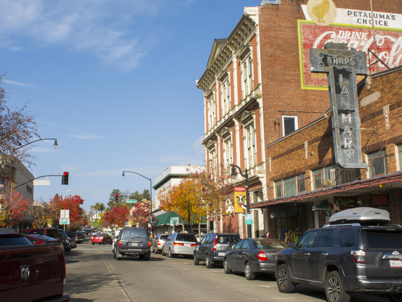 The West’s Best Main Streets
