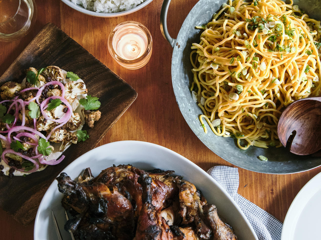 How To Throw a Filipino Food Dinner Party