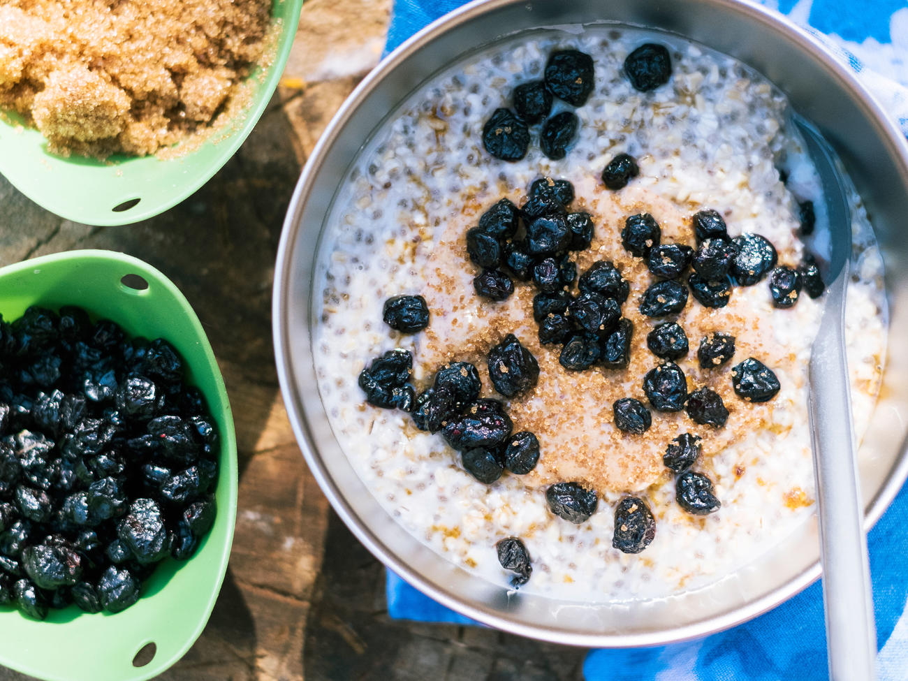 Overnight Oats Are Your New Go-To Breakfast Item
