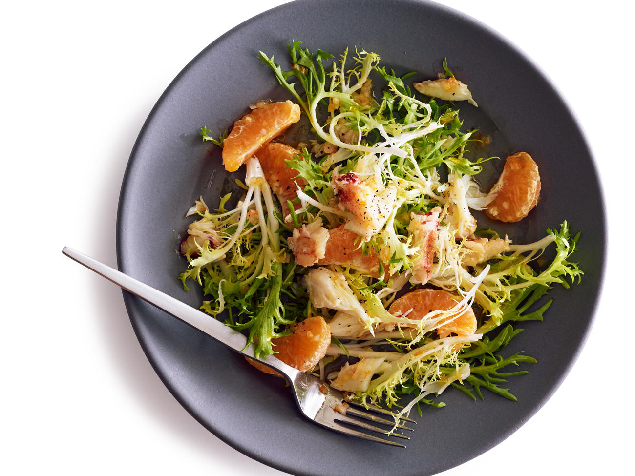 Crab and Tangerine Salad Recipe – Sunset Magazine