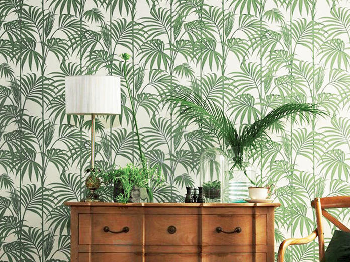 7 Reasons Palm Prints Are Our Favorite Home Trend Right Now