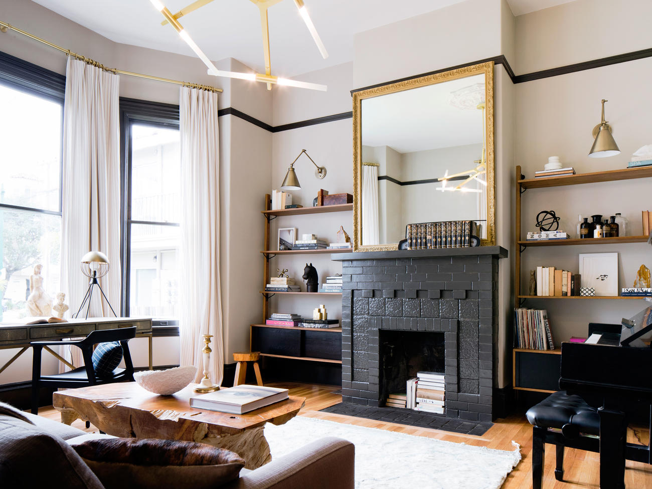 Sunset Editor-in-Chief’s Inspiring Victorian Makeover