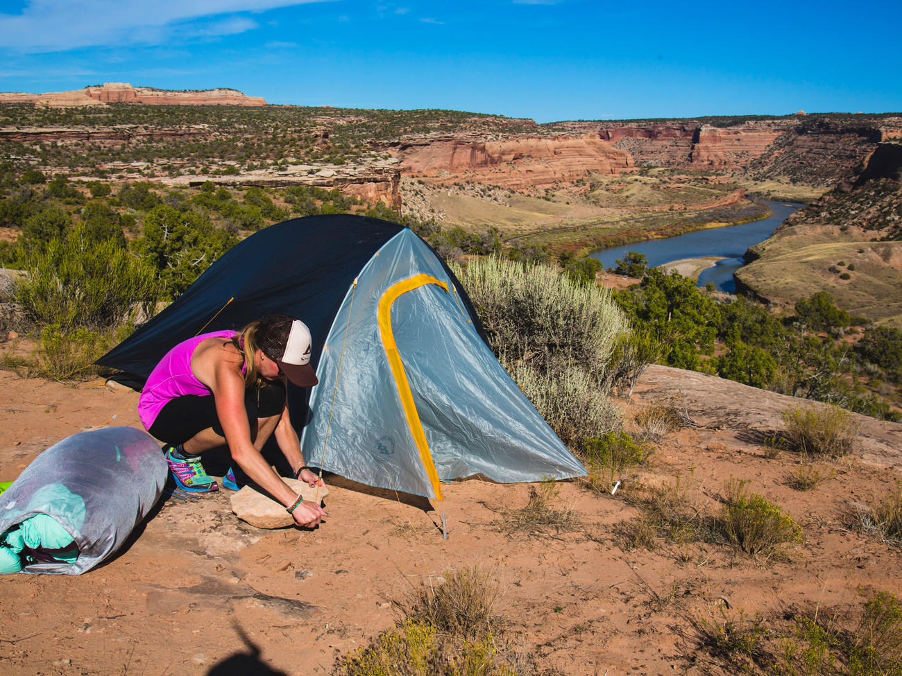 Best Lightweight Backpacking Tents