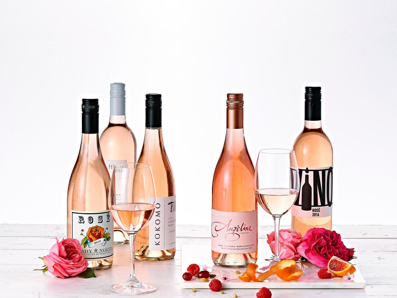 8 Great Affordable Rosé Wines