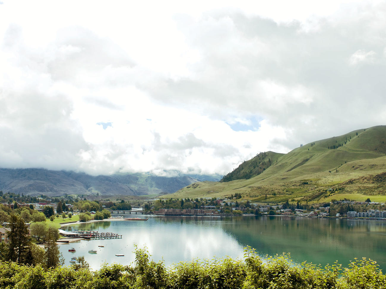 Lake Chelan for Grown-Ups