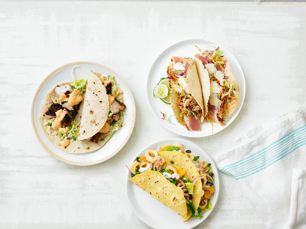 4 Great Fish Taco Recipes With a Twist Sunset Magazine