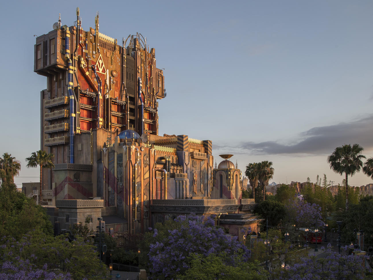 This Summer’s Biggest Thrill Is Here! Visit the New Guardians of the Galaxy Ride at Disneyland
