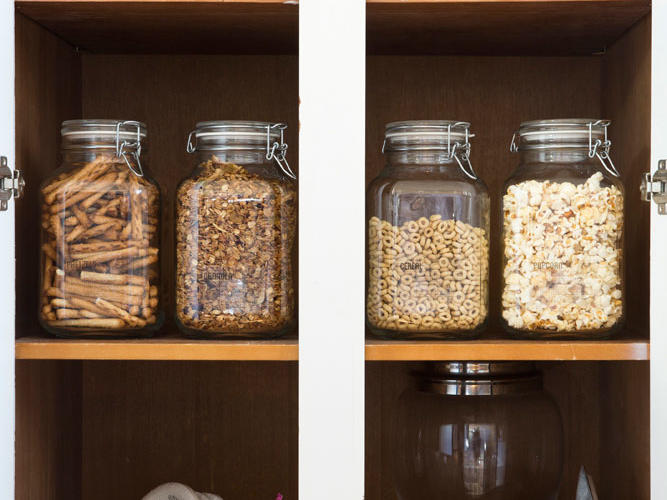 How to Refresh Your Pantry for Spring