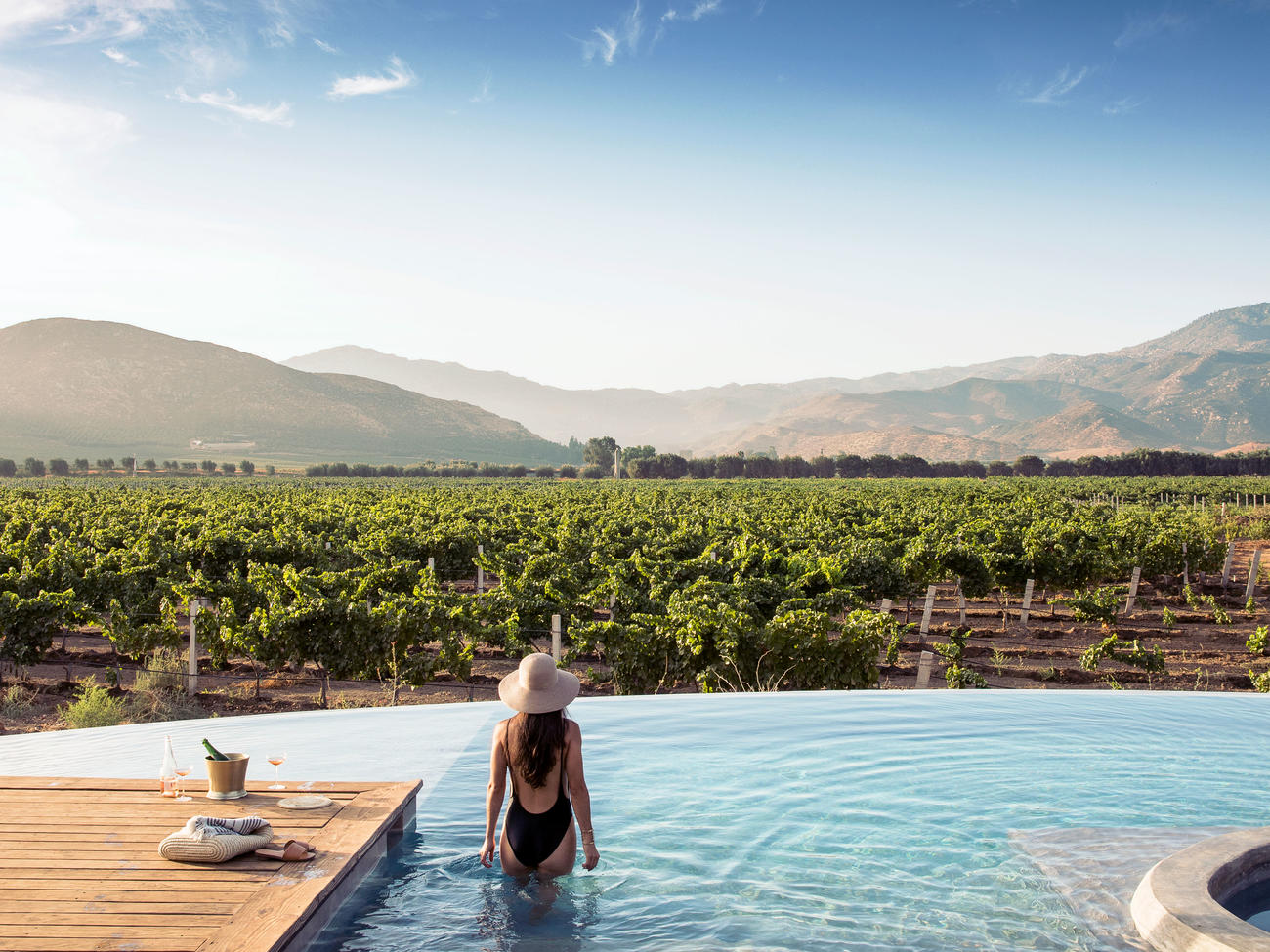 The West’s New Hottest Wine Region Is South of the Border