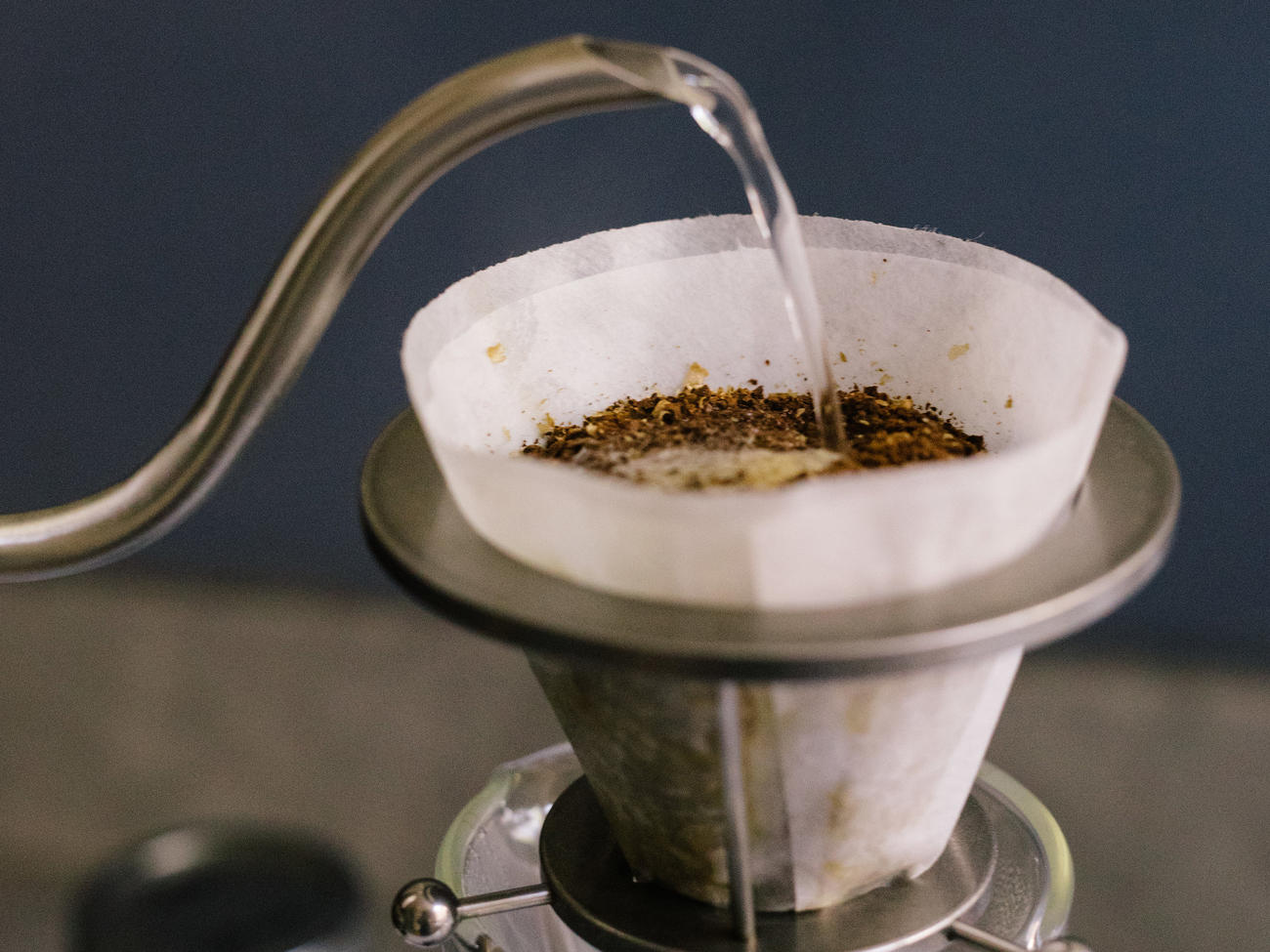 How to Step up Your Pour-Over Coffee Game