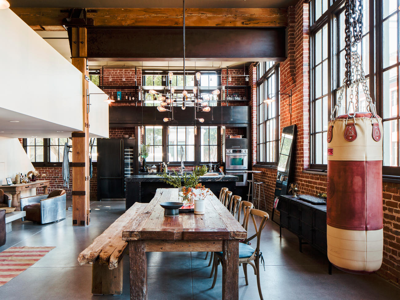 How to Design the Ultimate Loft Kitchen