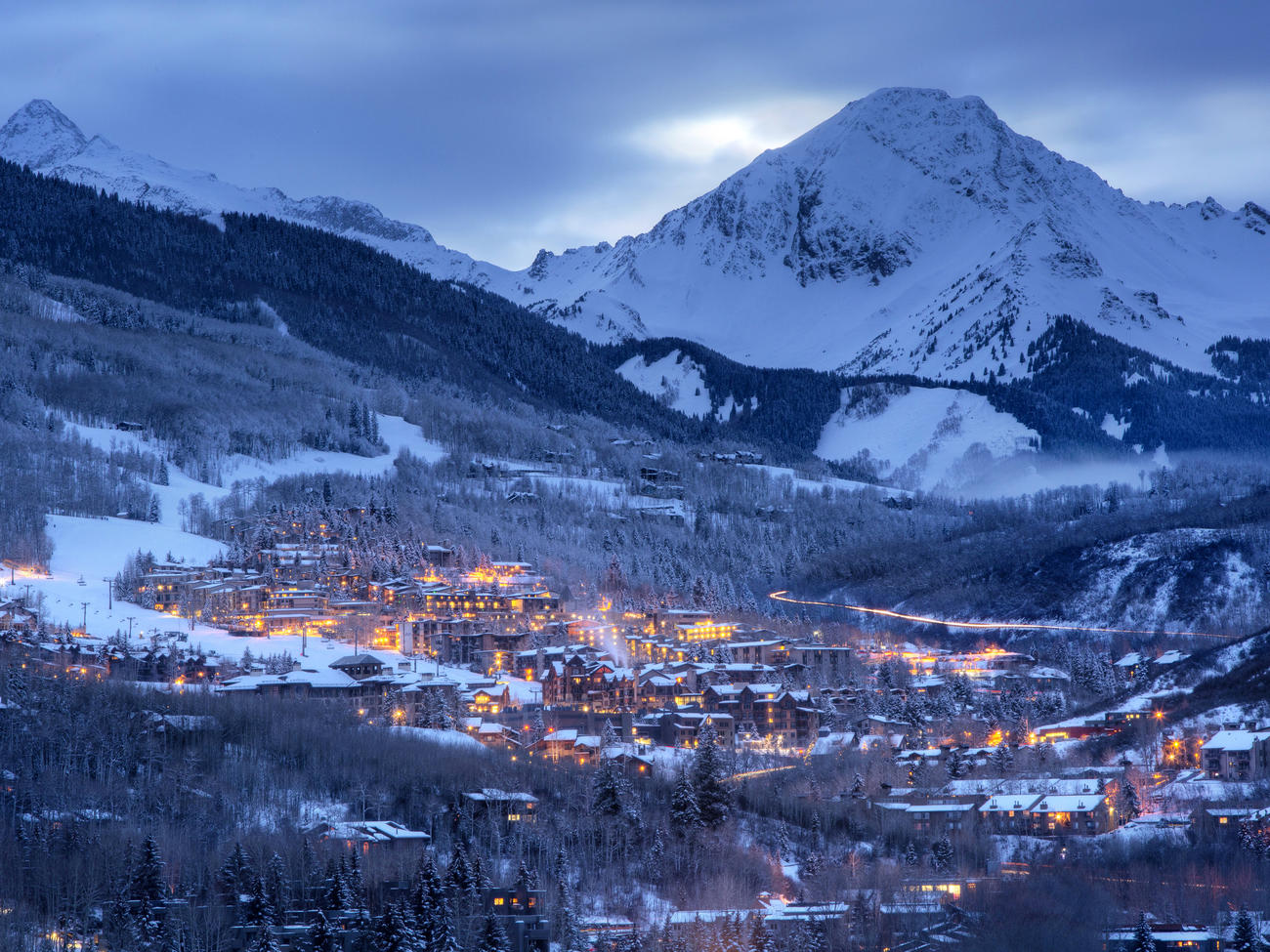 Win a Luxurious Ski Vacation for Two!