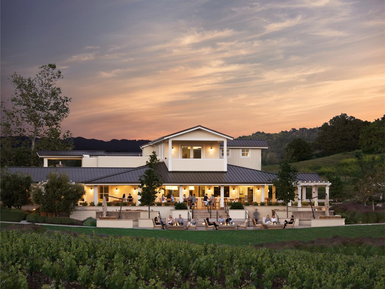 Justin Vineyards & Winery