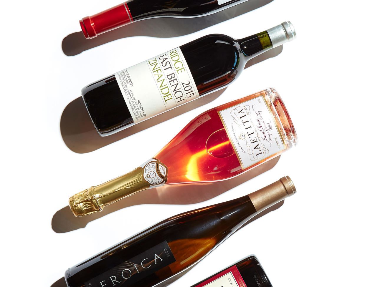 Great Wines for Thanksgiving