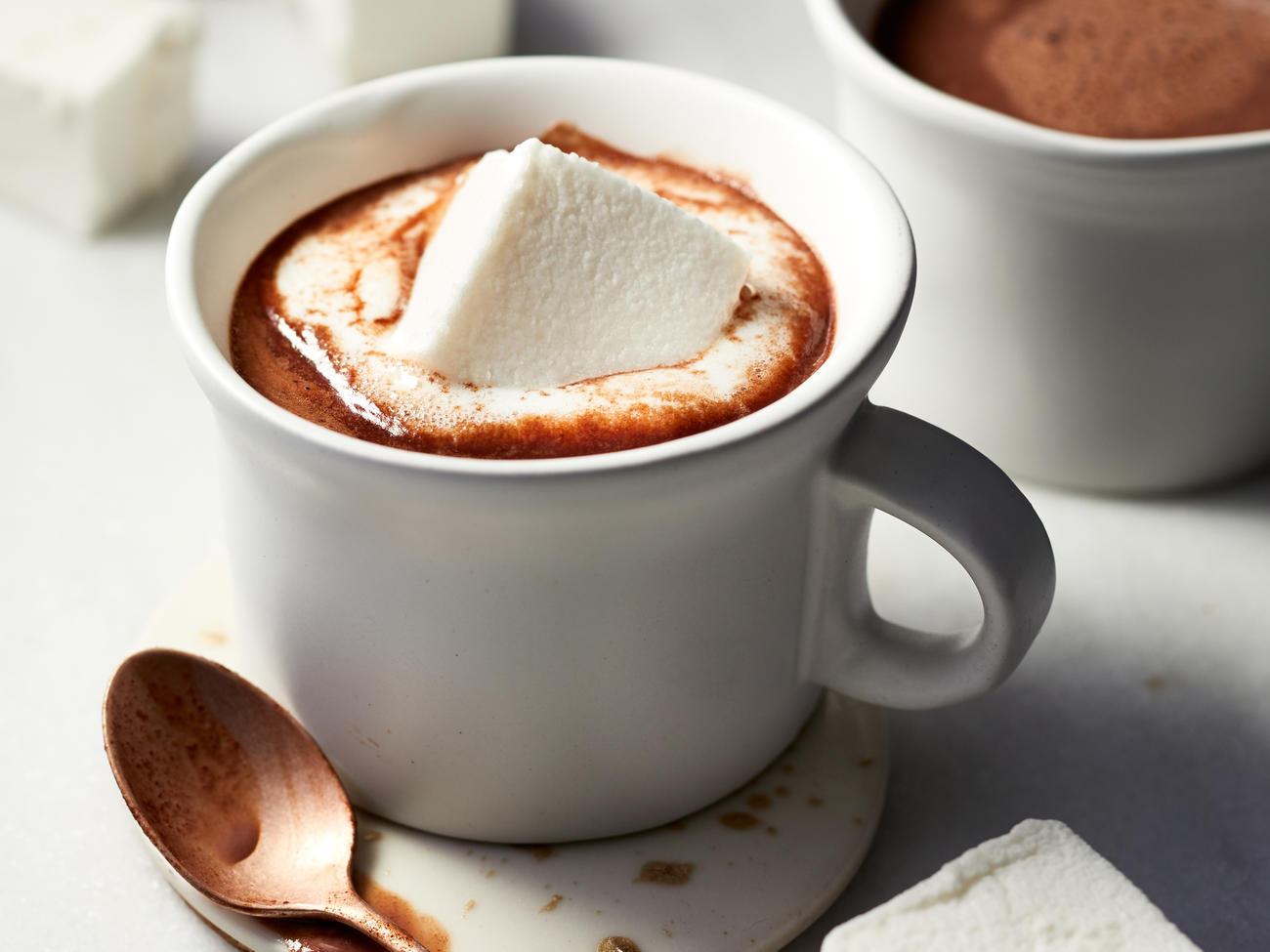 8 Indulgent Hot Chocolates for the Coziest Winter