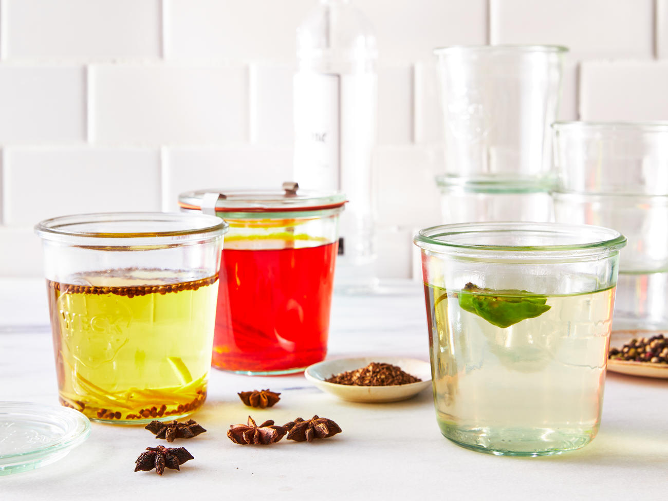 HorseradishInfused Vodka Recipe Sunset Magazine