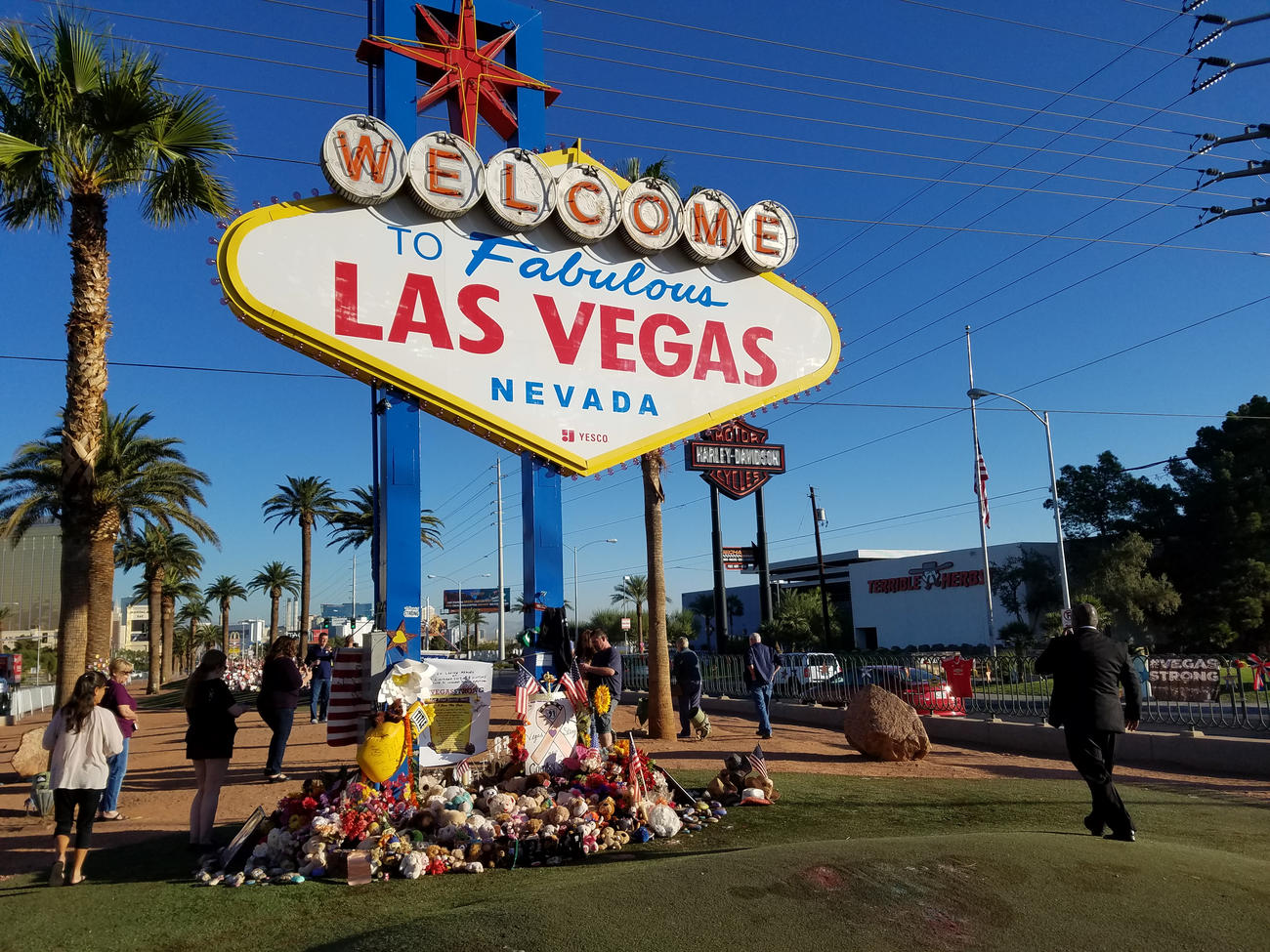 Helping Las Vegas Heal