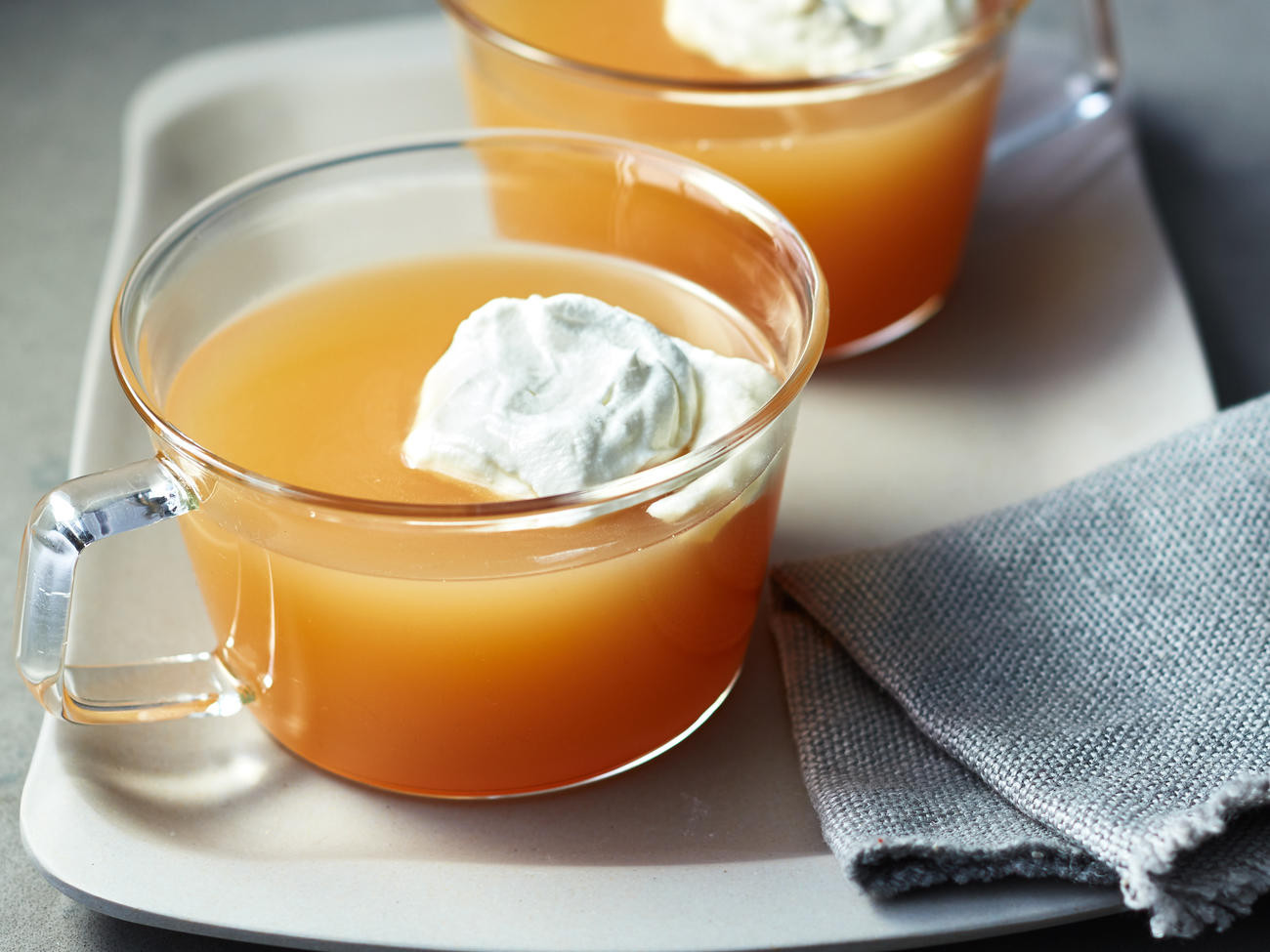 Warm Drinks for Winter Days