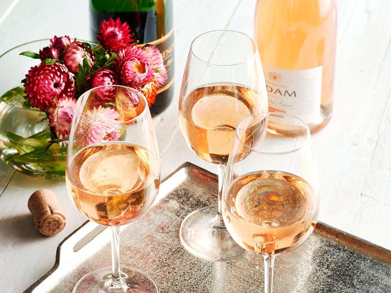 The Best Sparkling Wines to Sip Now