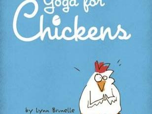 Exercise for overweight chickens