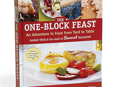 The One-Block Feast: Yes, it’s a book, and it’s coming soon!