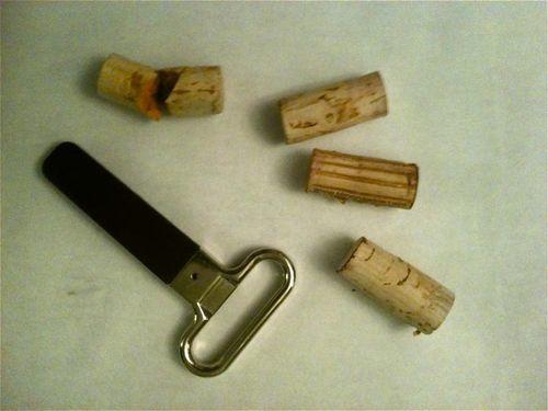 Wine corks: Recycle or compost?