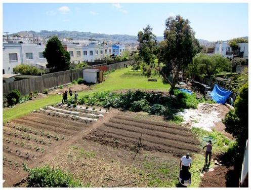 San Francisco passes urban agriculture zoning changes
