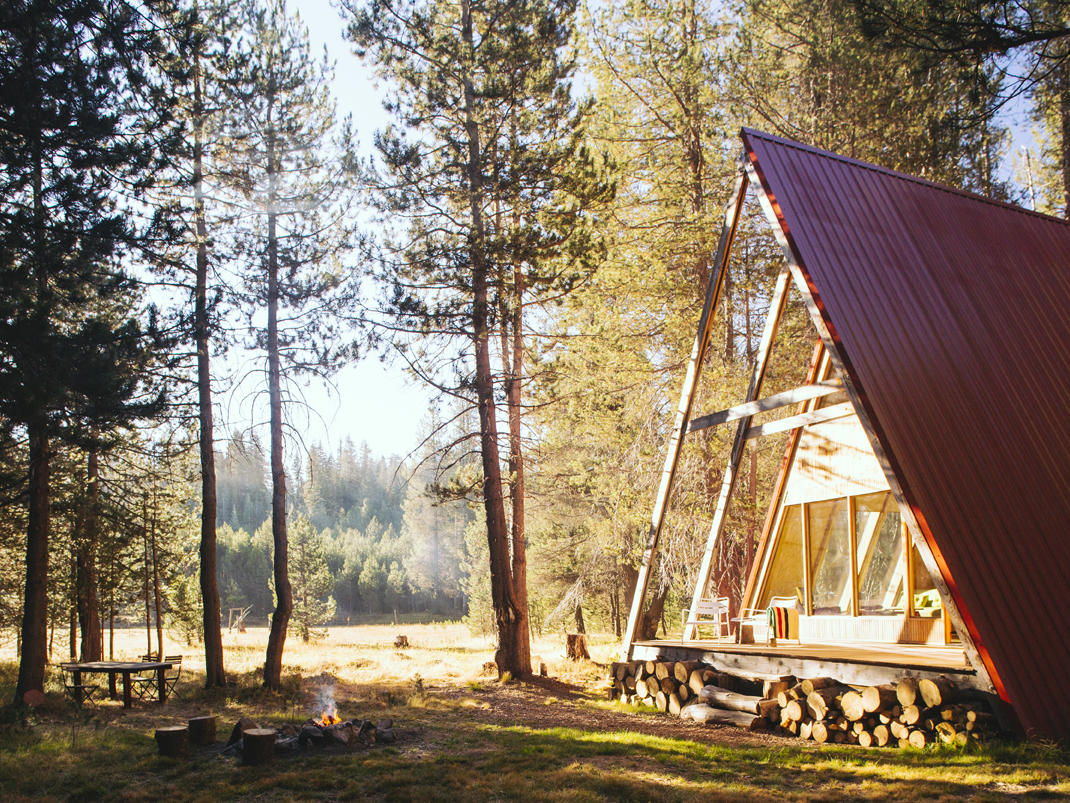 Book now: 10 dreamy cabin escapes for fall