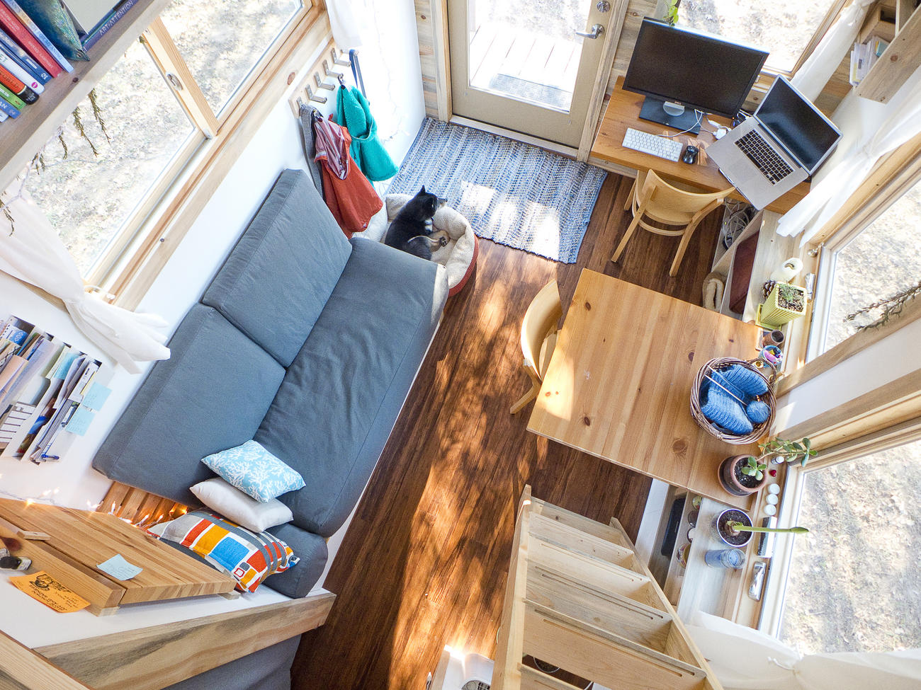 What it’s really like to live in a tiny house
