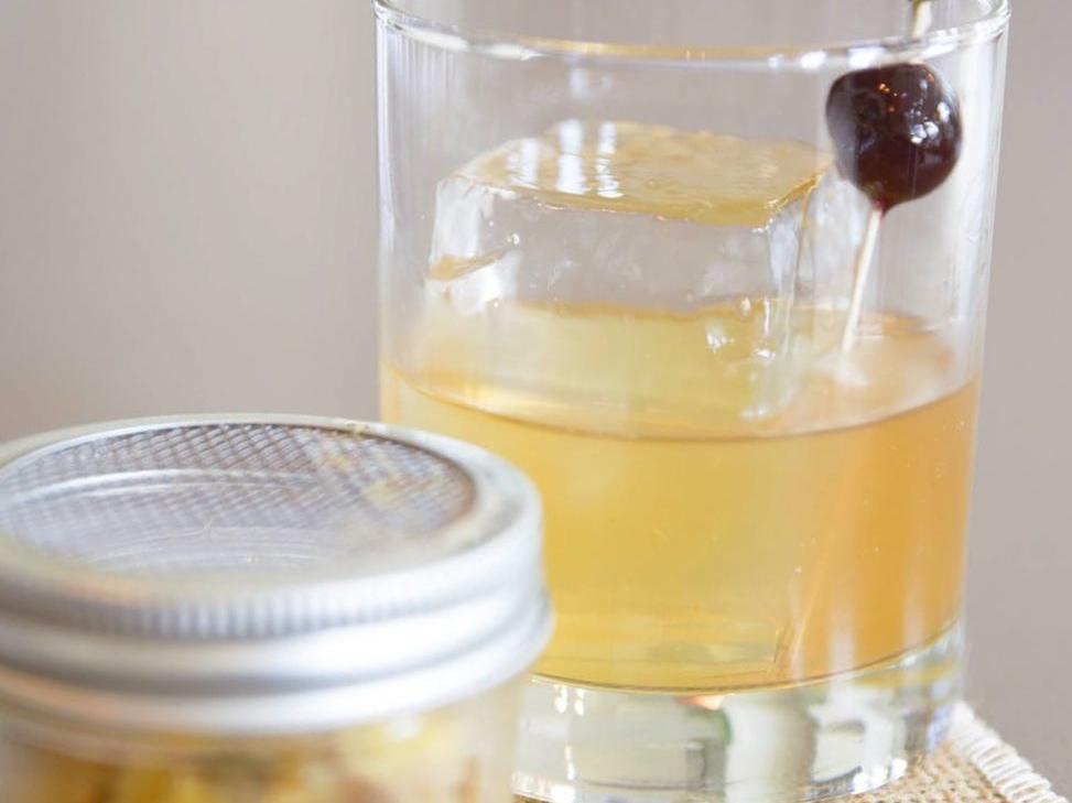 Radical recipes: a wacky yet genius butter-washed bourbon cocktail