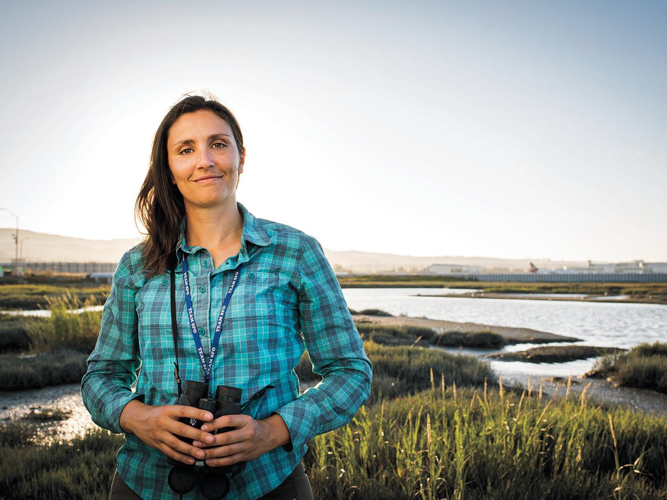 Meet SFO’s Wildlife Biologist