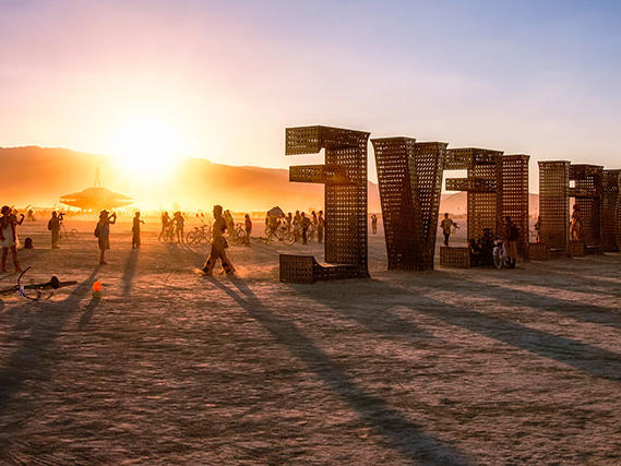 Labor Day travel finds: Burning Man, Bumbershoot—and more