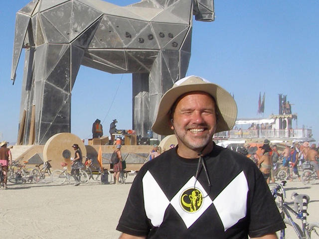 Notes from Burning Man 2014