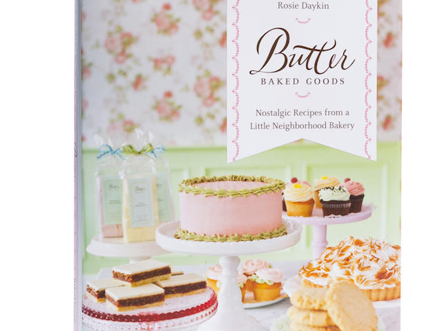 Cookbook of the month: Butter Baked Goods