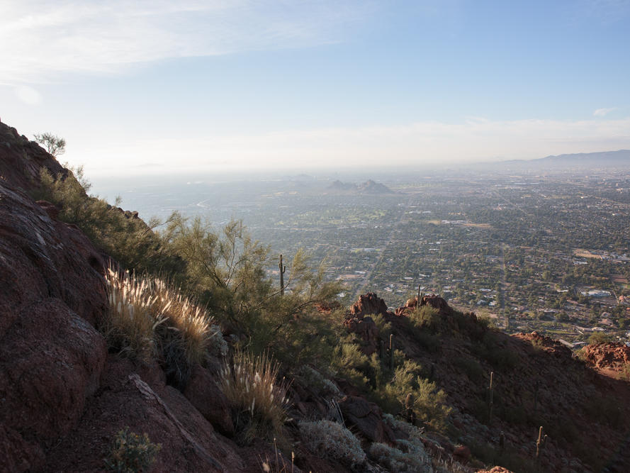 Where to Go This Weekend: Phoenix’s Camelback Mountain