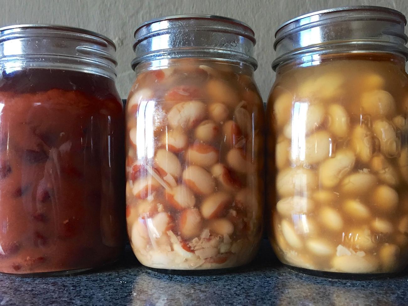 No-Fear Home-Canned Beans