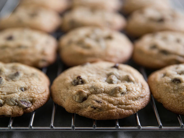 Sunset’s best thick, chewy, chocolate chip cookie recipe