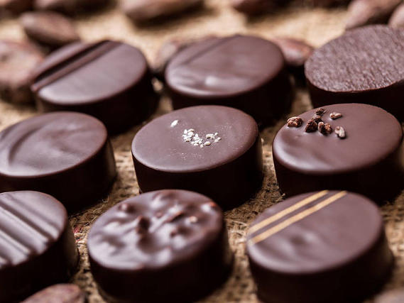 25 days of giveaways: Nuubia chocolate