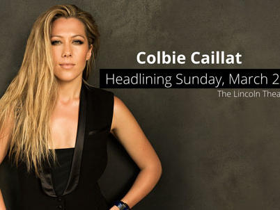 Giveaway: A Pair of Tickets to Colbie Caillat or O.A.R.