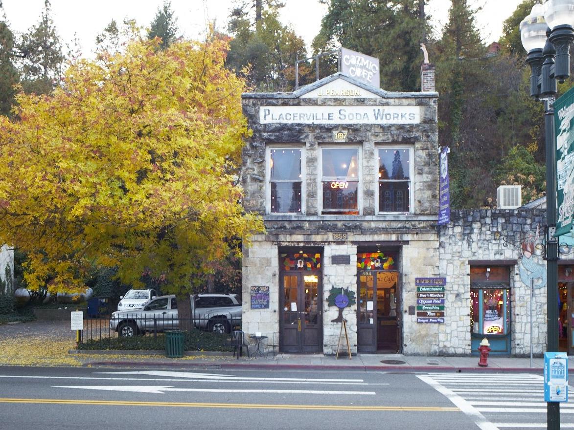 Where to Go This Weekend: Placerville, CA