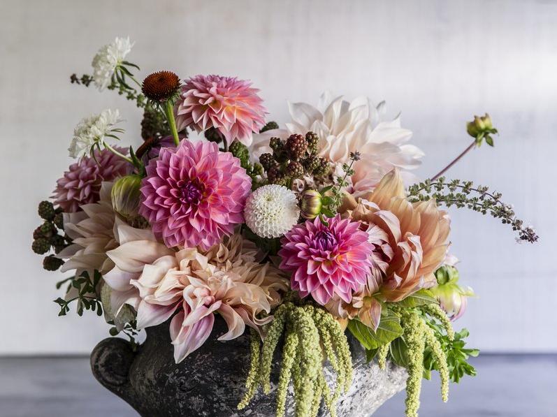 Tips from a Pro: Beautiful Bouquets
