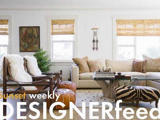 Designer feed: #chairgoals and styling tricks