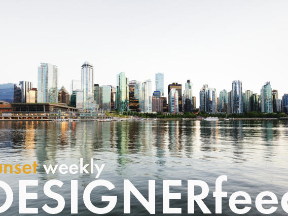 Designer Feed: Vancouver edition