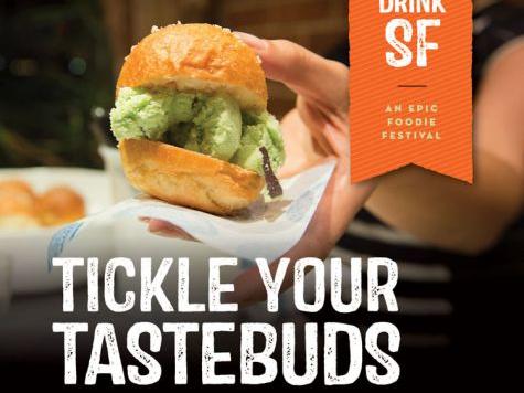 Giveaway: A Pair of Awesome Tickets to Eat Drink SF