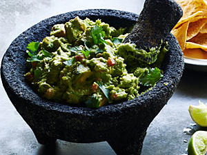 Make Our Favorite Guac for Super Bowl Sunday