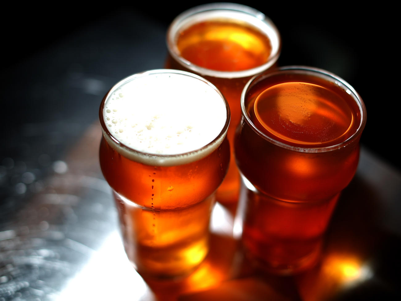 Would you drink beer made with recycled wastewater?