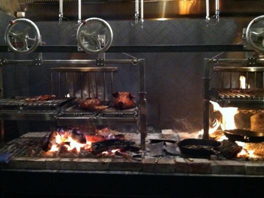 TBD, San Francisco’s New All-Wood-Fired Restaurant