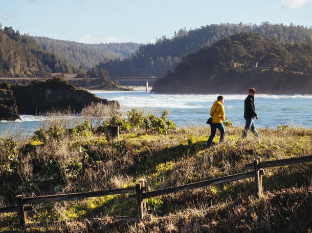Where to go this weekend: Mendocino