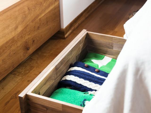 5 Modern Beds with Smart Storage