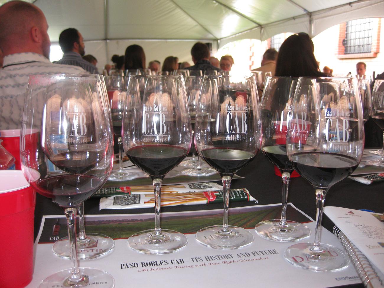 Want Great California Cabernet? Try Paso Robles
